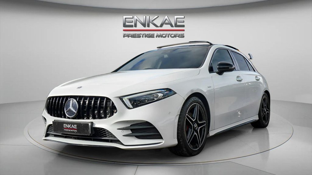 Used Mercedes-Benz A-Class 2022 for sale - 77341387: Photo 9