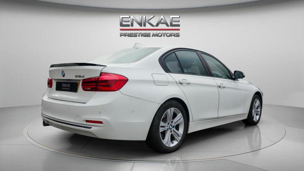Used BMW 3 Series 2018 for sale - 77780041: Photo 5