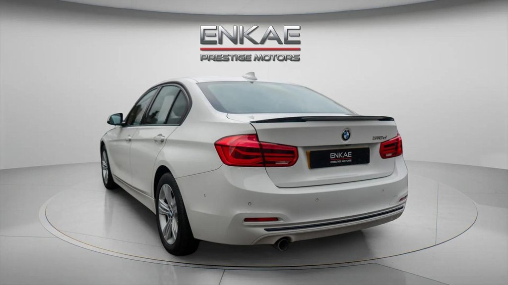 Used BMW 3 Series 2018 for sale - 77780041: Photo 7