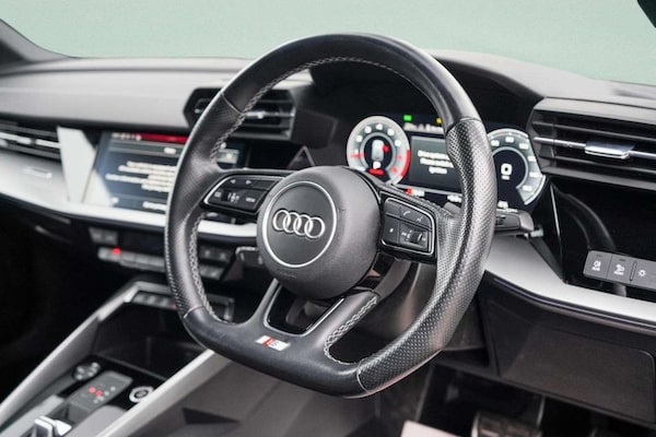 Used Audi A3 2021 for sale - 76223444: Photo 2