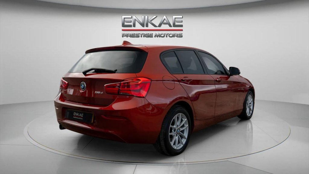 Used BMW 1 Series 2019 for sale - 78082390: Photo 4