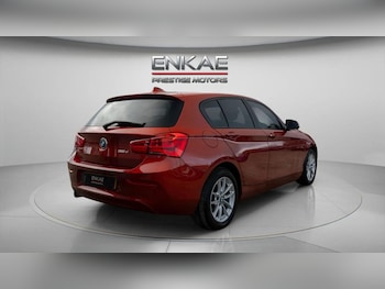 Used BMW 1 Series 2019 for sale - 78082390: Photo