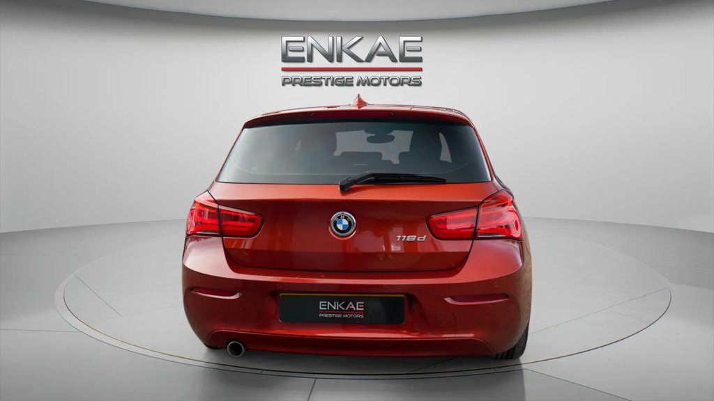 Used BMW 1 Series 2019 for sale - 78082390: Photo 5