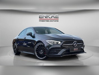 Mercedes-Benz CLA feature image
