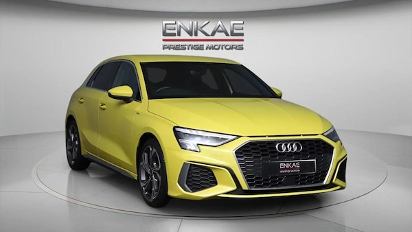 Used Audi A3 2021 for sale - 76267394: Photo 1