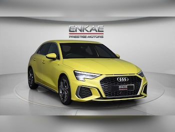 2021 (21) - 30 TFSI S Line 5dr S Tronic