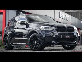 2017 (67) - 3.0 M50d SUV 5dr Diesel Auto xDrive Euro 6 (s/s) (381 ps) * AWAITING PREP