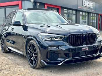 Used BMW X5 2019 for sale - 74985735: Photo