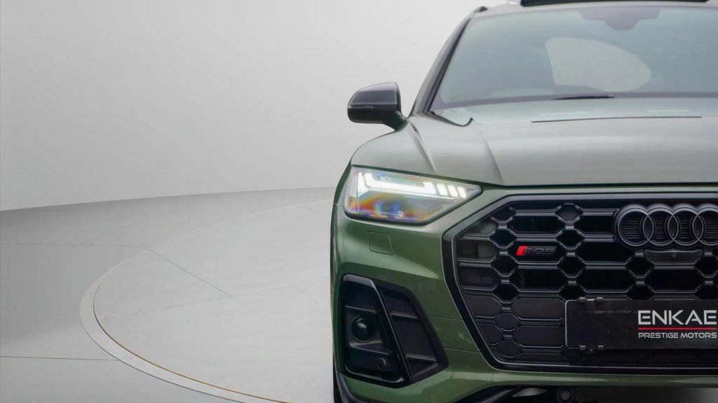 Used Audi SQ5 2021 for sale - 76496458: Photo 10
