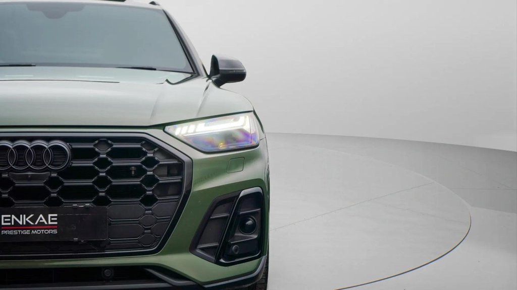 Used Audi SQ5 2021 for sale - 76496458: Photo 11