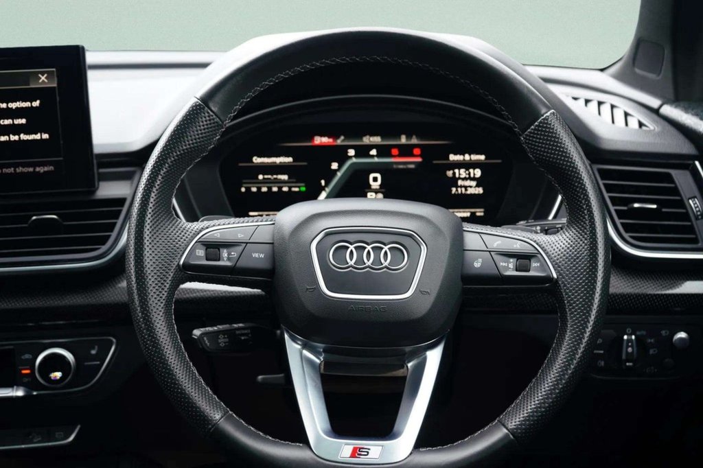 Used Audi SQ5 2021 for sale - 76496458: Photo 14