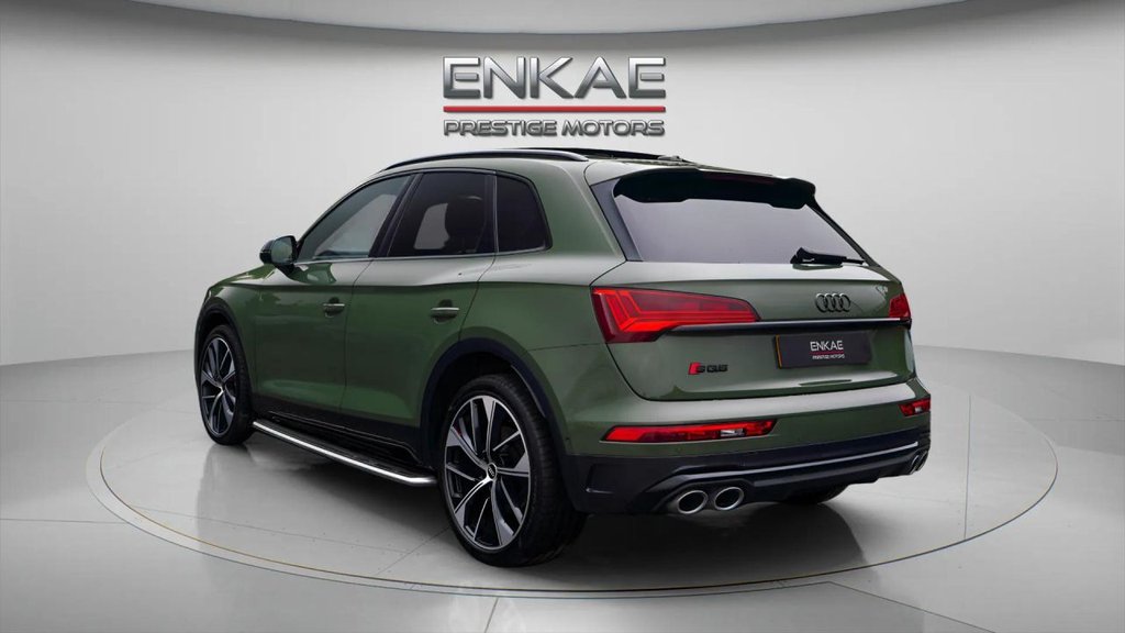 Used Audi SQ5 2021 for sale - 76496458: Photo 7
