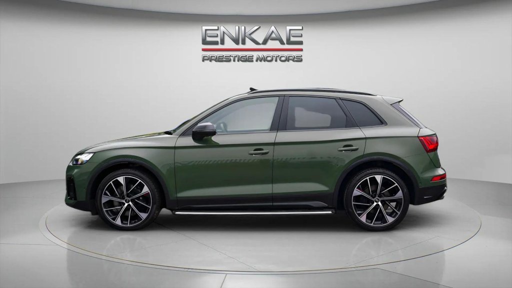 Used Audi SQ5 2021 for sale - 76496458: Photo 8