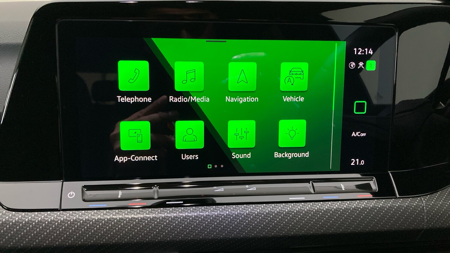 Used Volkswagen Golf 2022 for sale - 76405176: Photo 12