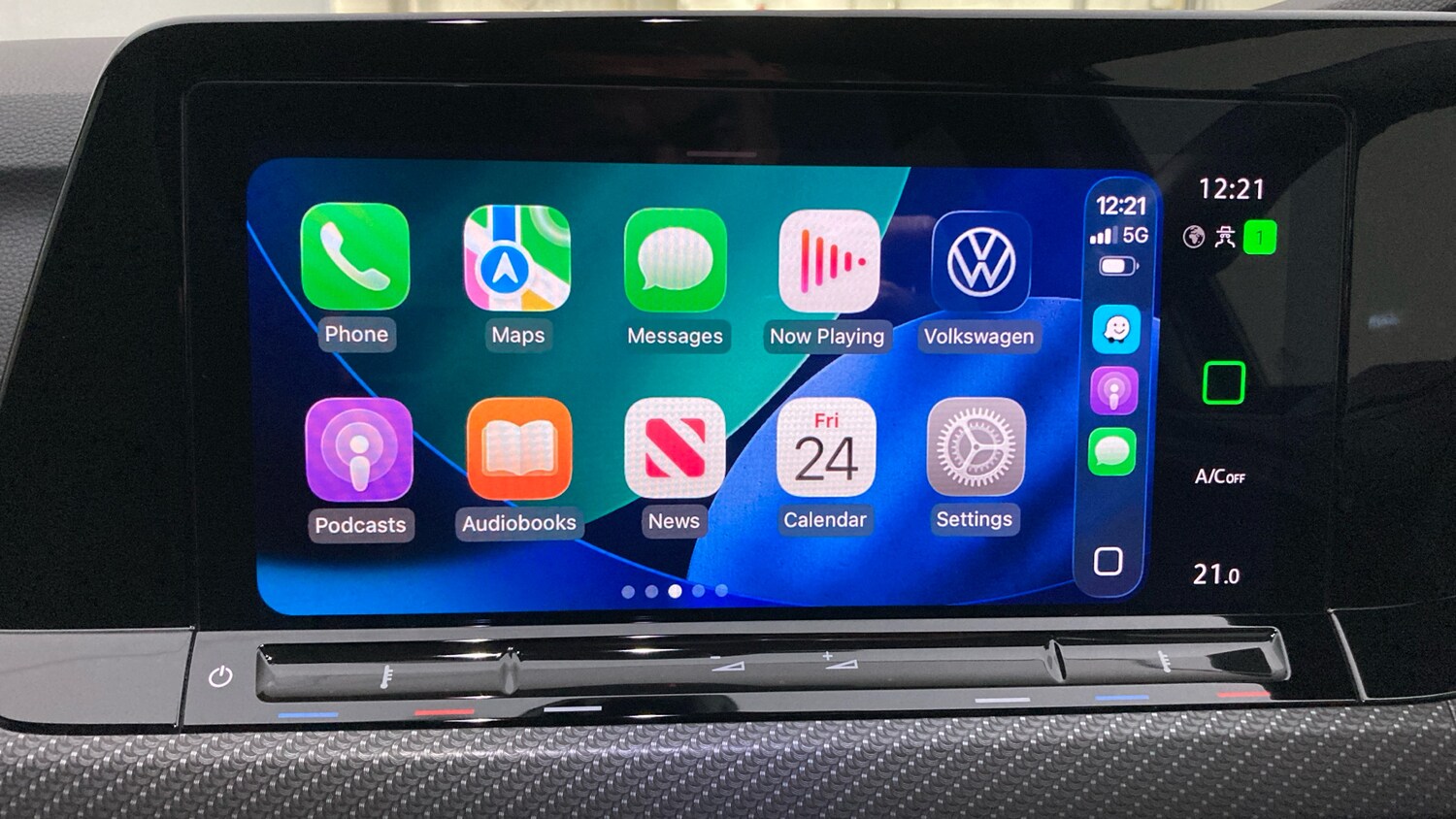 Used Volkswagen Golf 2022 for sale - 76405176: Photo 21