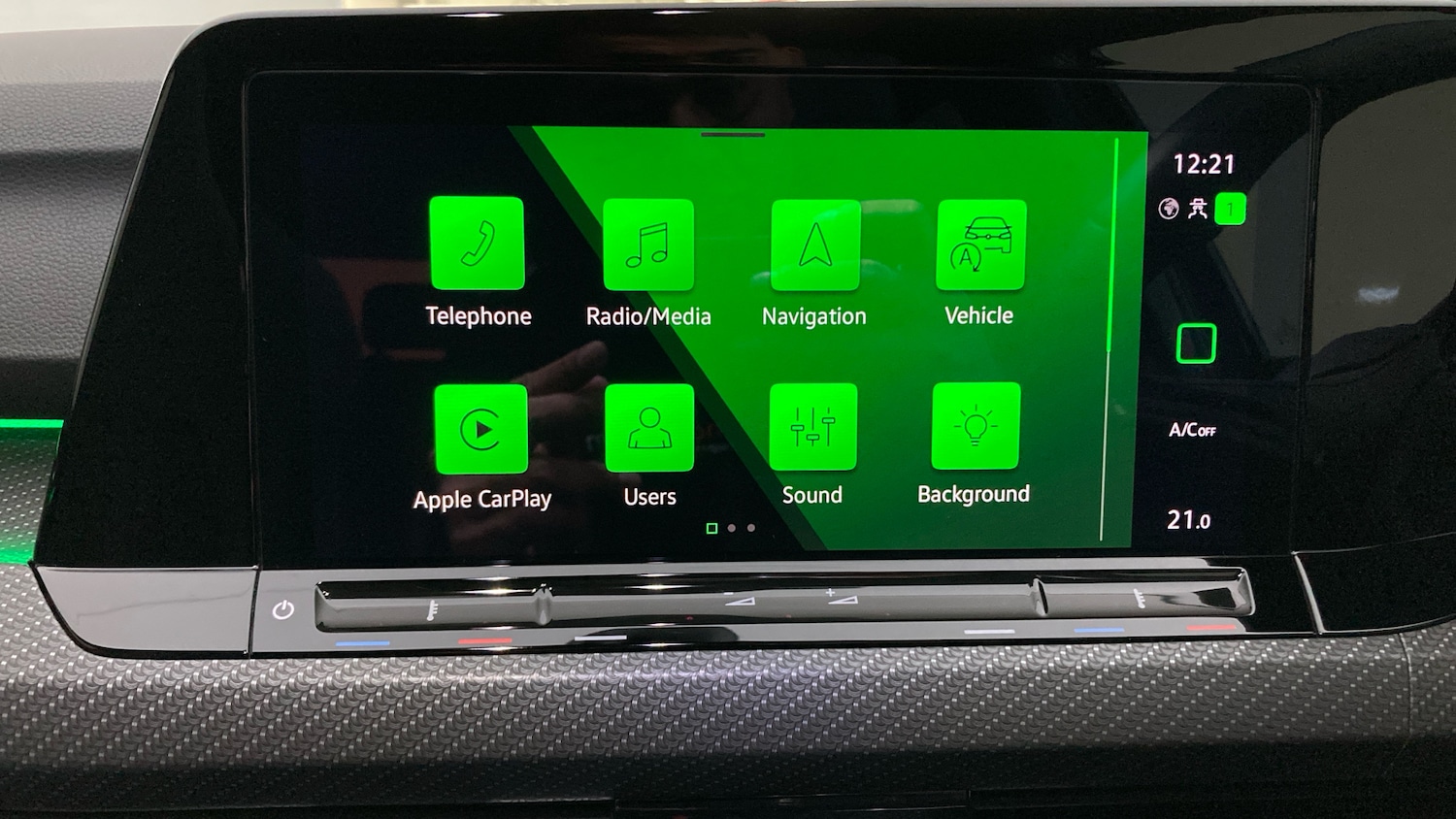 Used Volkswagen Golf 2022 for sale - 76405176: Photo 24