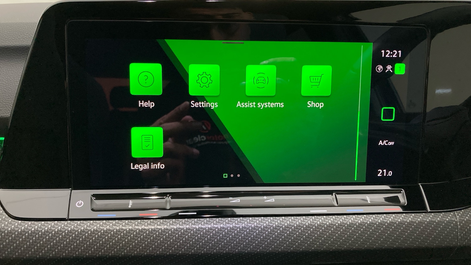 Used Volkswagen Golf 2022 for sale - 76405176: Photo 25