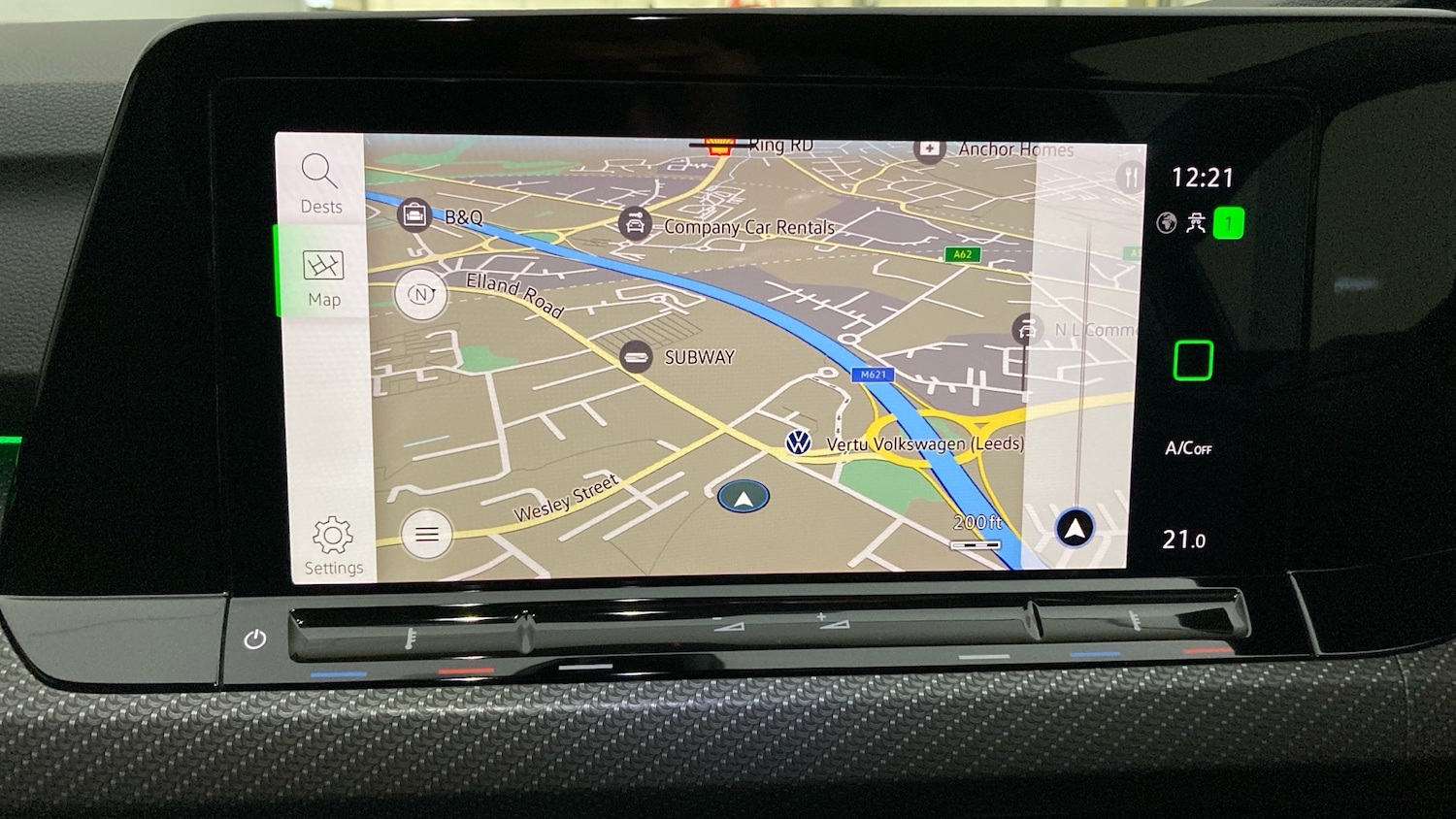 Used Volkswagen Golf 2022 for sale - 76405176: Photo 27