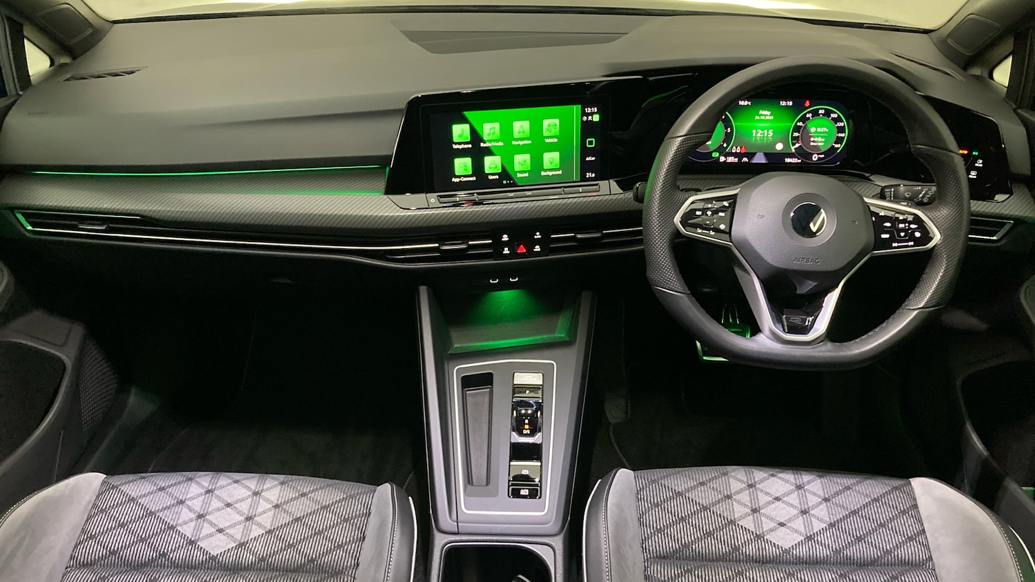 Used Volkswagen Golf 2022 for sale - 76405176: Photo 9