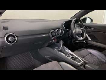 Used Audi TT 2017 for sale - 75357047: Photo