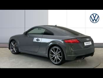 Used Audi TT 2017 for sale - 75357047: Photo