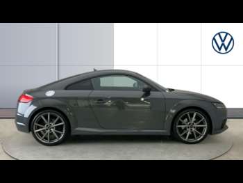 Used Audi TT 2017 for sale - 75357047: Photo