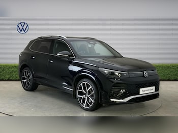 Used Volkswagen Tiguan 2024 for sale - 78430560: Photo