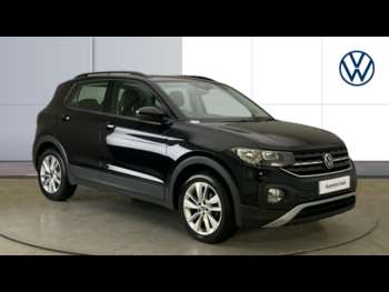 Used Volkswagen T-Cross 2021 for sale - 75216691: Photo