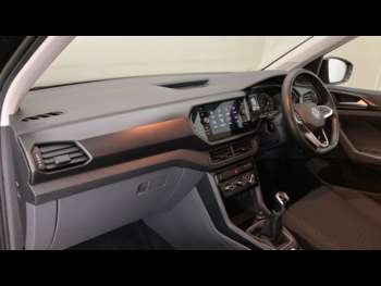 Used Volkswagen T-Cross 2021 for sale - 75216691: Photo