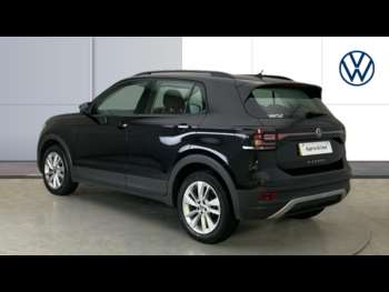 Used Volkswagen T-Cross 2021 for sale - 75216691: Photo