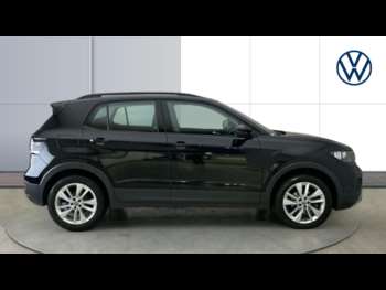 Used Volkswagen T-Cross 2021 for sale - 75216691: Photo