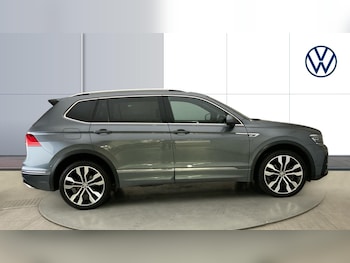 Used Volkswagen Tiguan Allspace 2021 for sale - 75730630: Photo