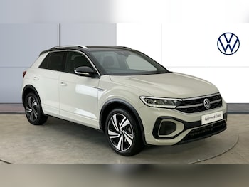 Used Volkswagen T-Roc 2025 for sale - 77431590: Photo