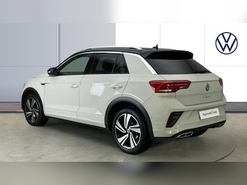Used Volkswagen T-Roc 2025 for sale - 77431590: Photo