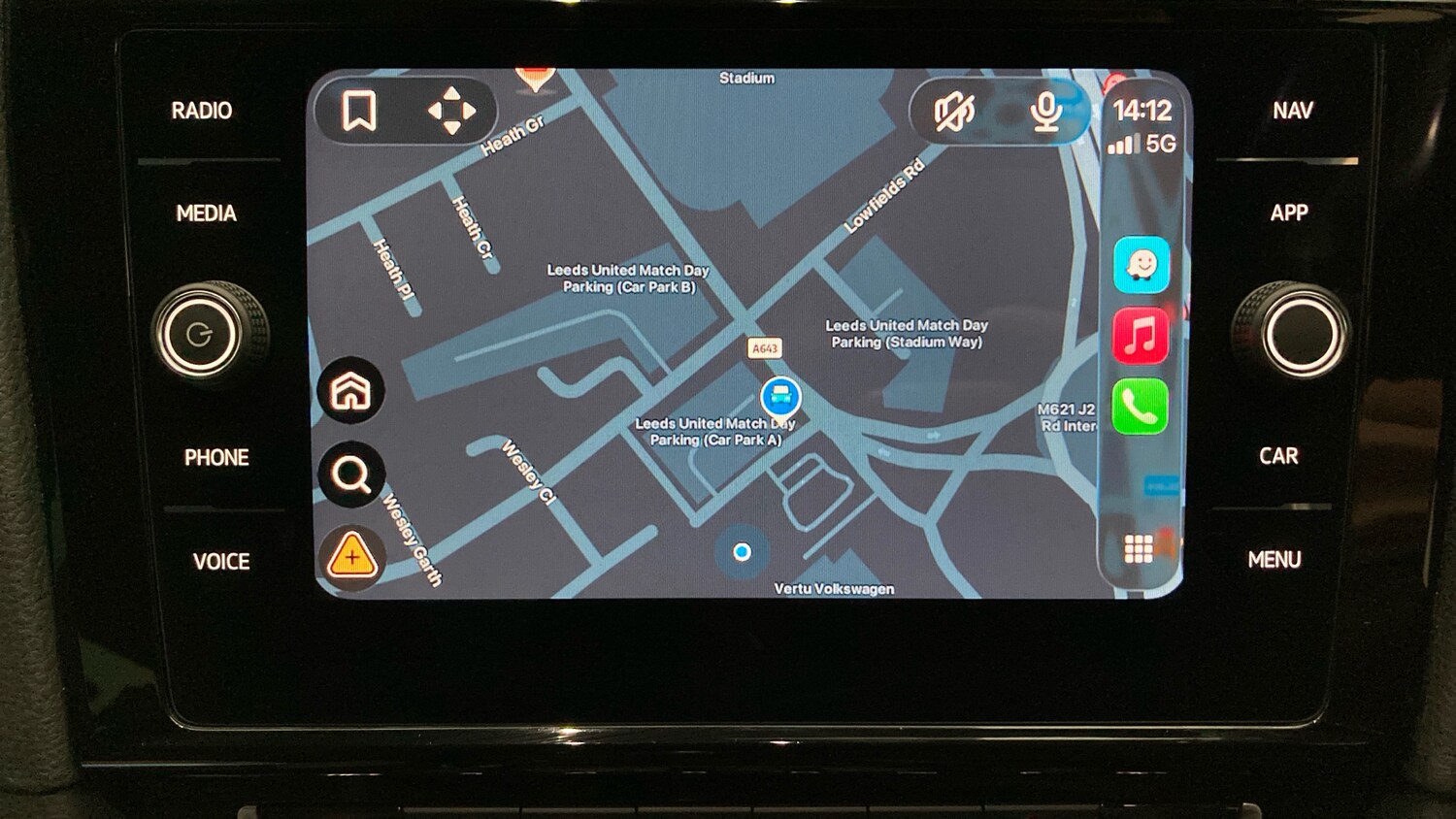 Used Volkswagen Golf 2020 for sale - 77516306: Photo 23