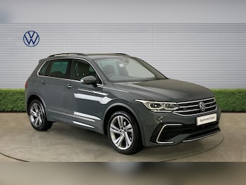 Used Volkswagen Tiguan 2024 for sale - 78778523: Photo