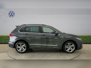 Used Volkswagen Tiguan 2024 for sale - 78778523: Photo