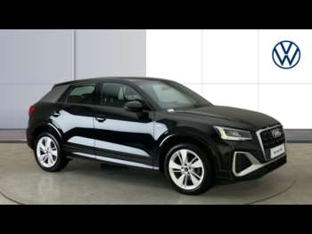 2023 (23) - 35 TFSI S Line 5dr S Tronic Petrol Estate
