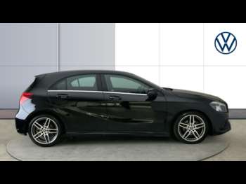 Used Mercedes-Benz A-Class 2017 for sale - 74878115: Photo