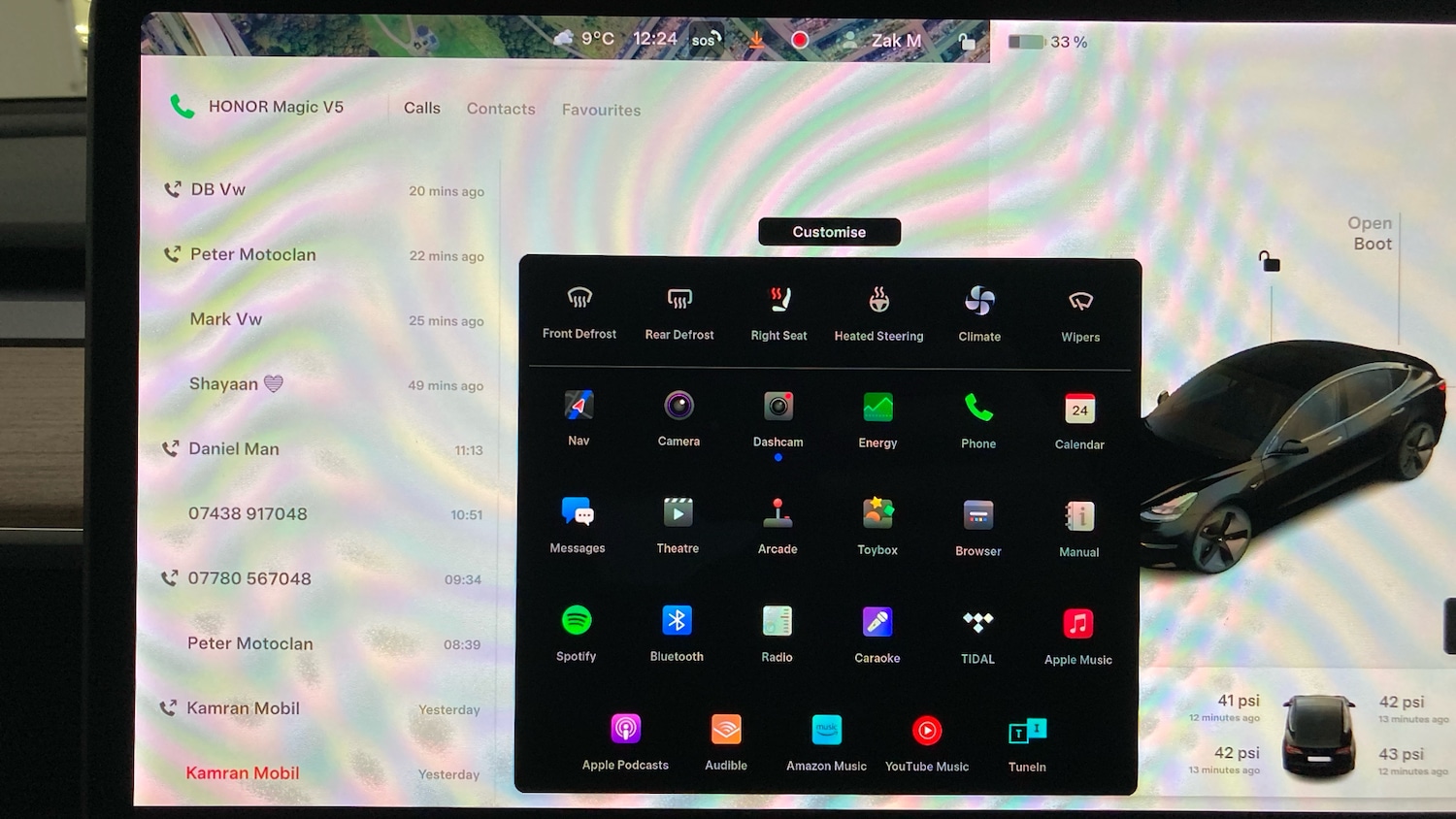 Used Tesla Model 3 2021 for sale - 77548134: Photo 21