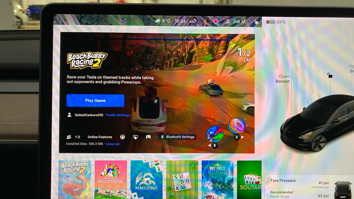 Used Tesla Model 3 2021 for sale - 77548134: Photo 23