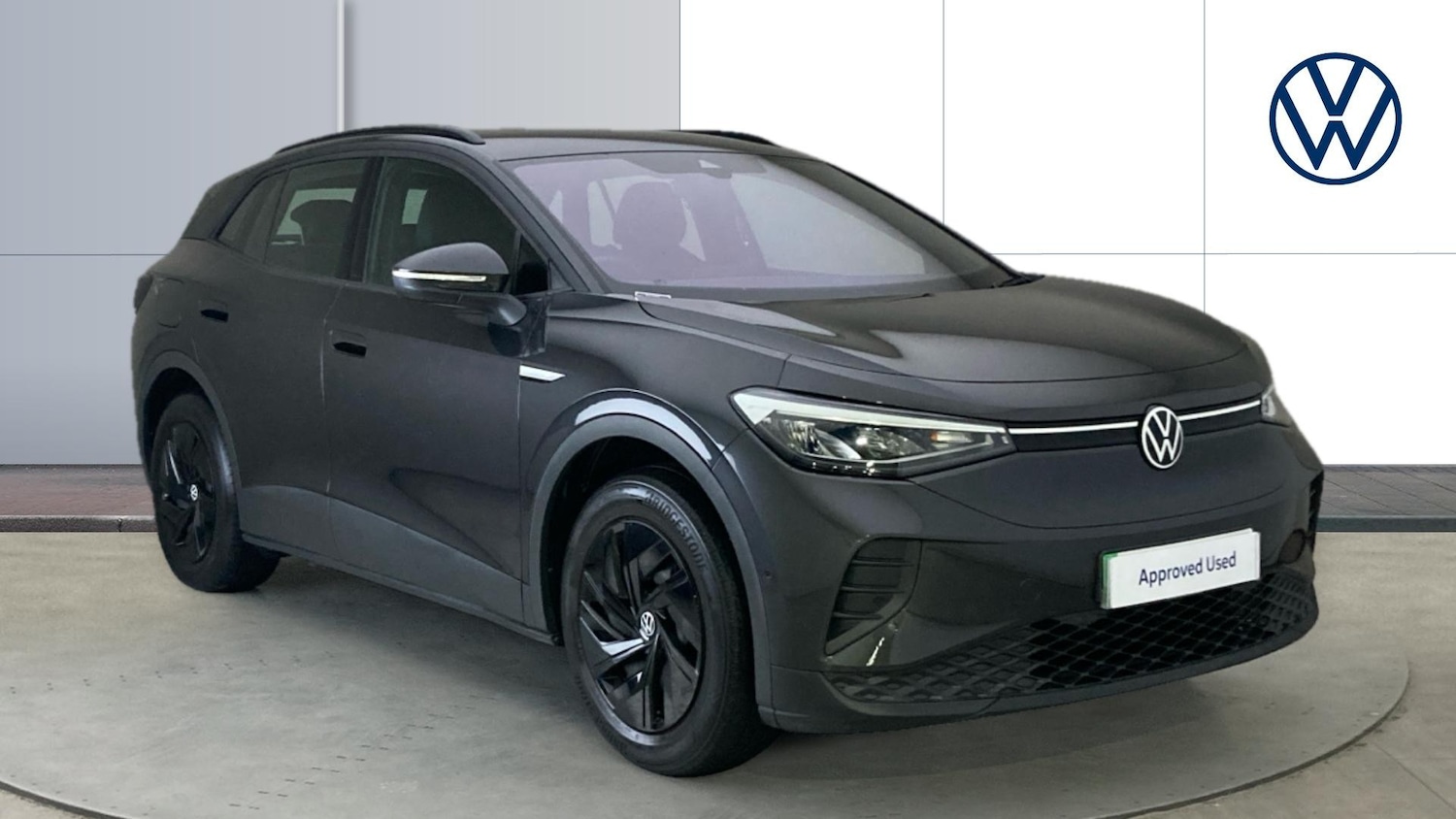 Used Volkswagen ID.4 2022 for sale - 76603255: Photo 1