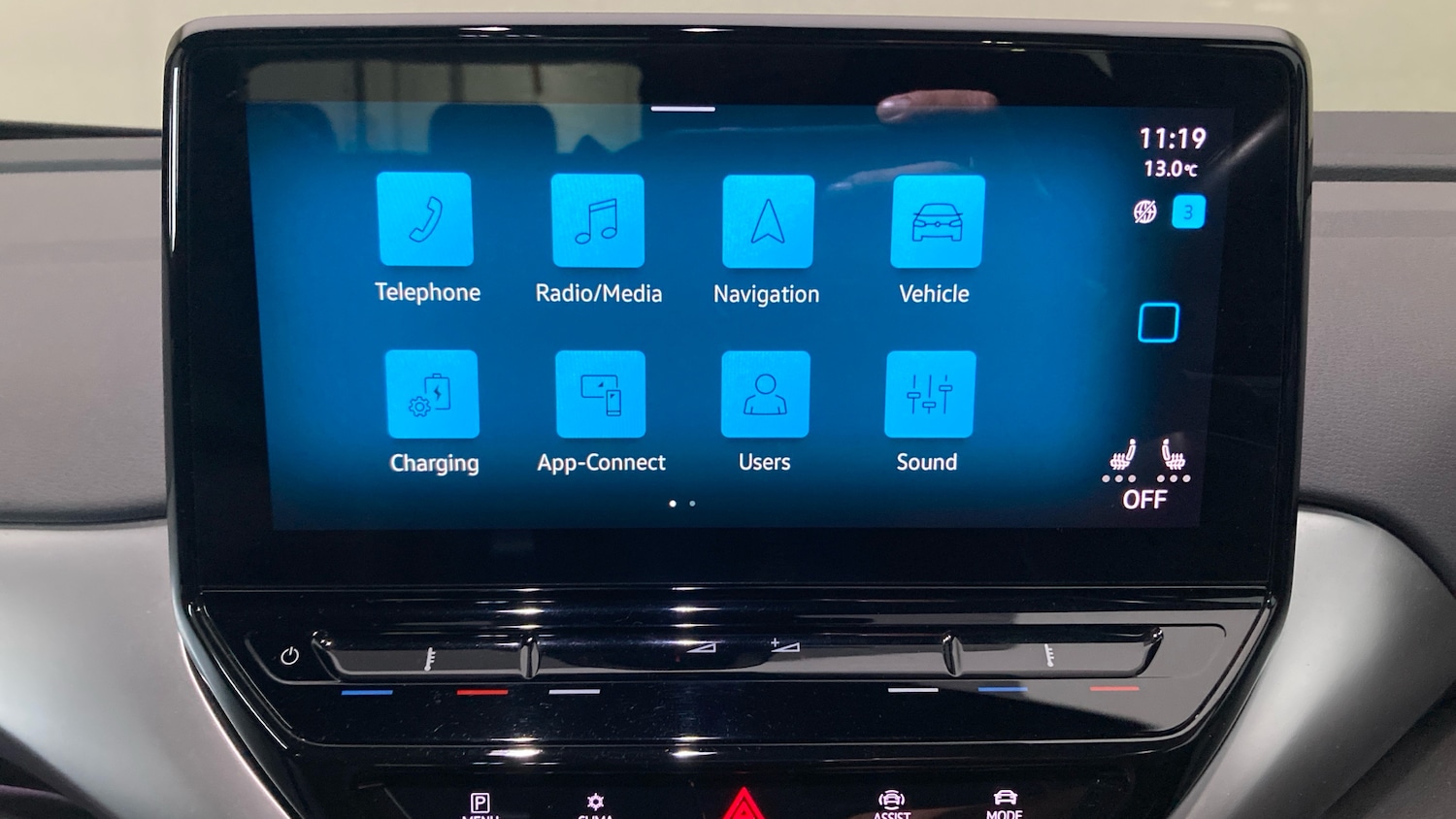 Used Volkswagen ID.4 2022 for sale - 76603255: Photo 12