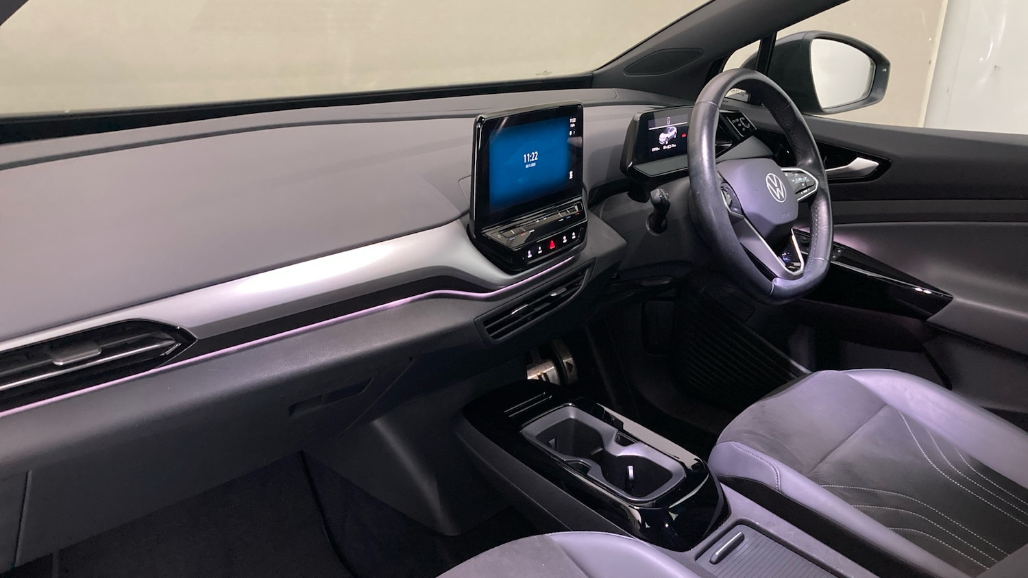 Used Volkswagen ID.4 2022 for sale - 76603255: Photo 2