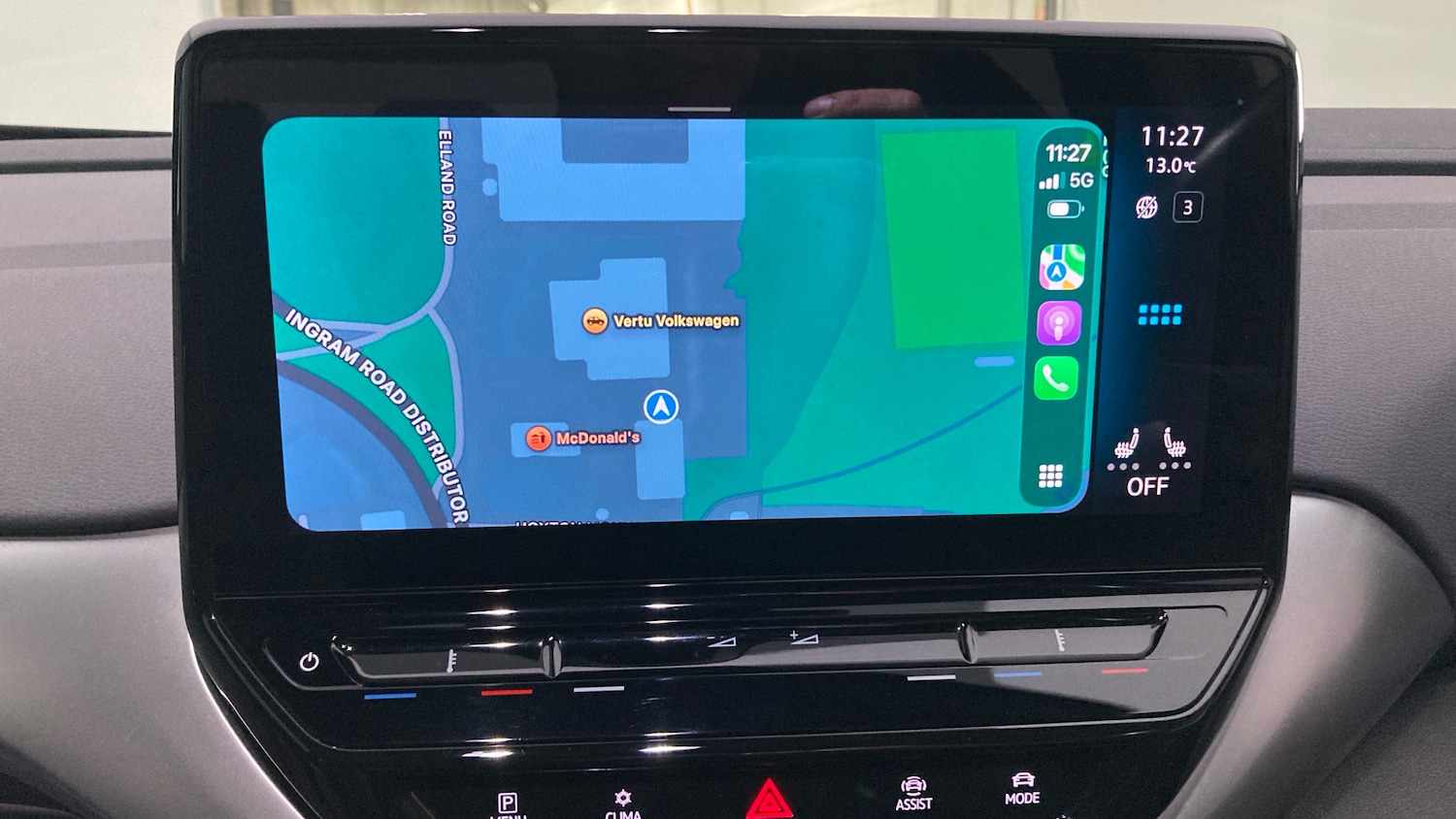 Used Volkswagen ID.4 2022 for sale - 76603255: Photo 22