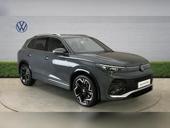 Volkswagen Tiguan feature image