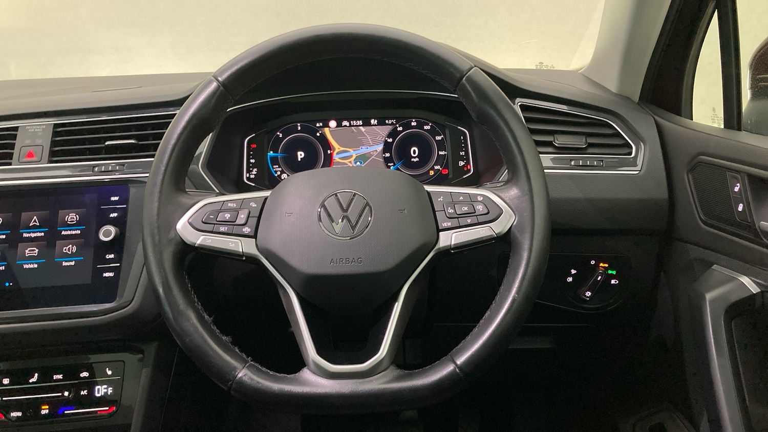 Used Volkswagen Tiguan 2021 for sale - 76430724: Photo 10