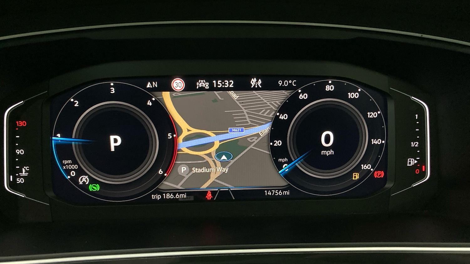 Used Volkswagen Tiguan 2021 for sale - 76430724: Photo 11