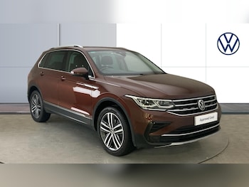 Volkswagen - Tiguan