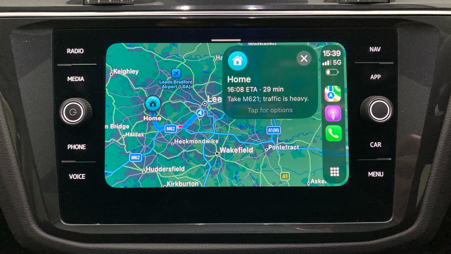 Used Volkswagen Tiguan 2021 for sale - 76430724: Photo 22